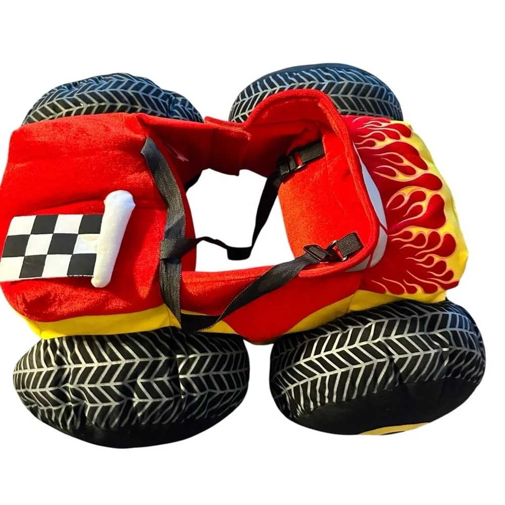 Monster Truck Costume